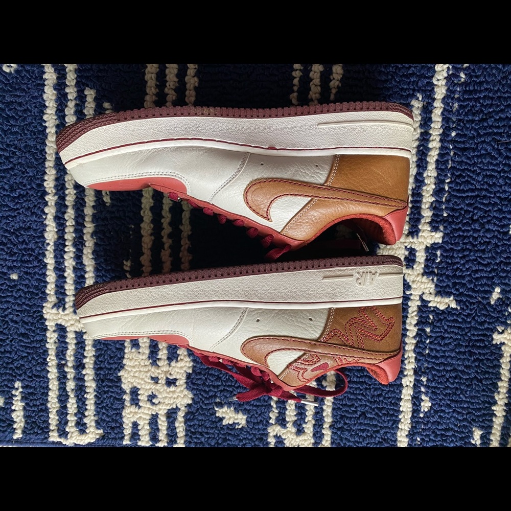 AF1 Premium 07’ Mr. Baltimore